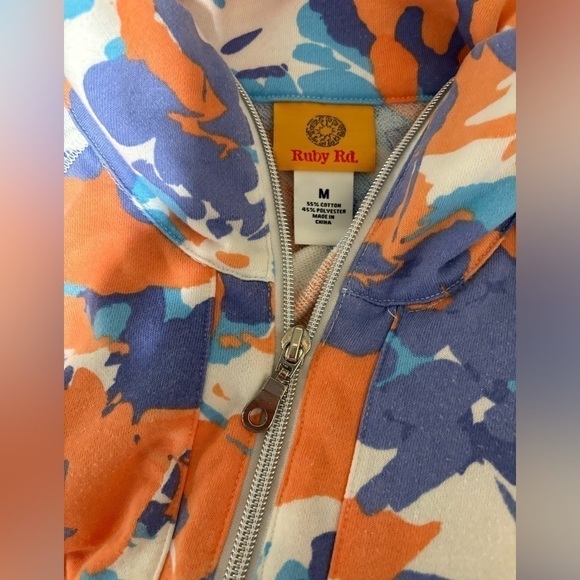 Ruby RD Quarter Zip Jacket​​​​​​​​​​​​​​​​​​ - Picture 9 of 9